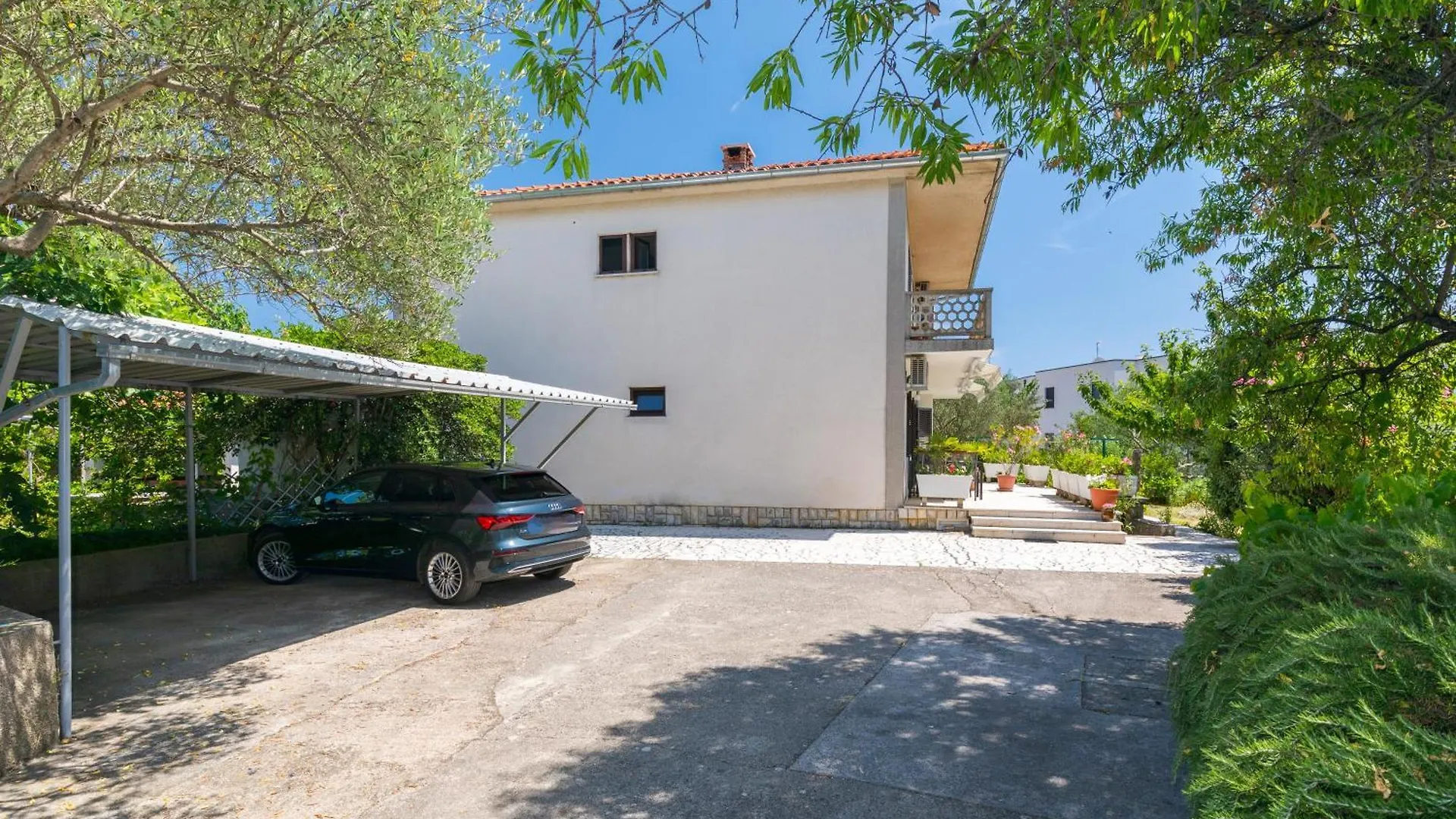 Apartment Milka A4 Krk Town