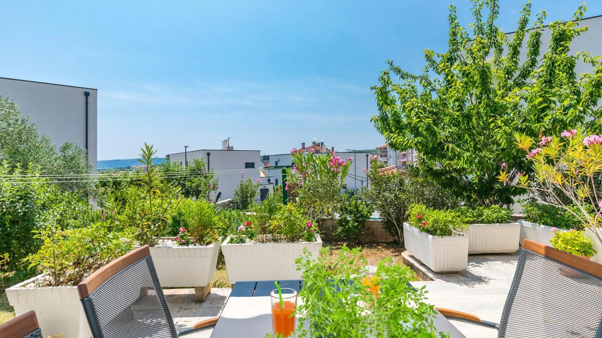 Apartment Milka A4 Krk Town Croacia