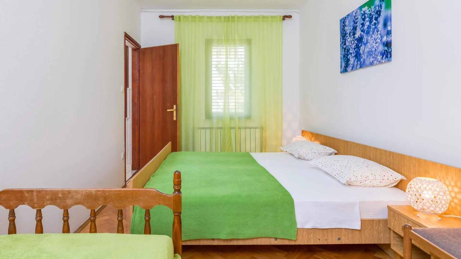 Apartment Milka A4 Krk Town