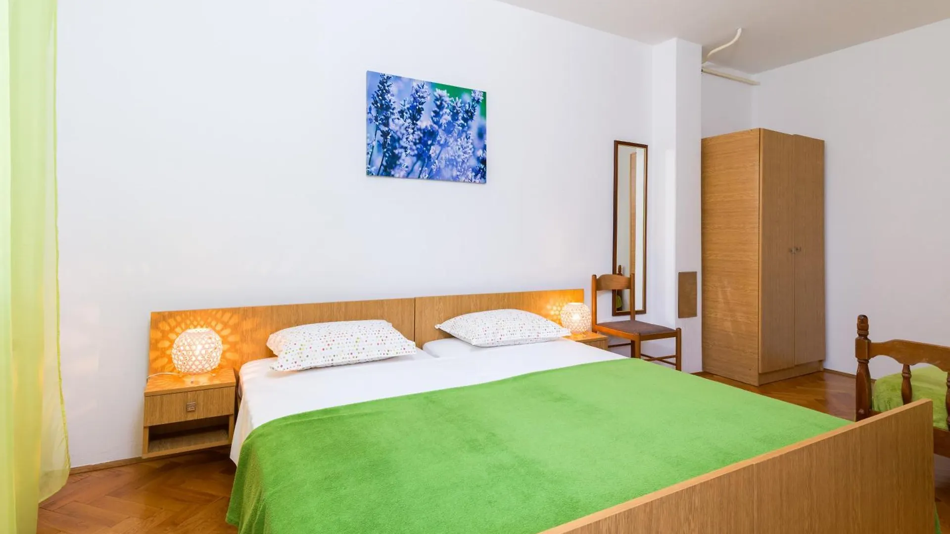 Apartment Milka A4 크르크