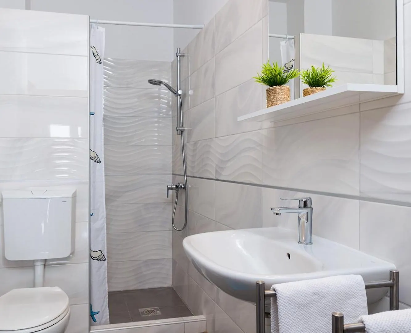 Apartment Milka A4 Krk Town