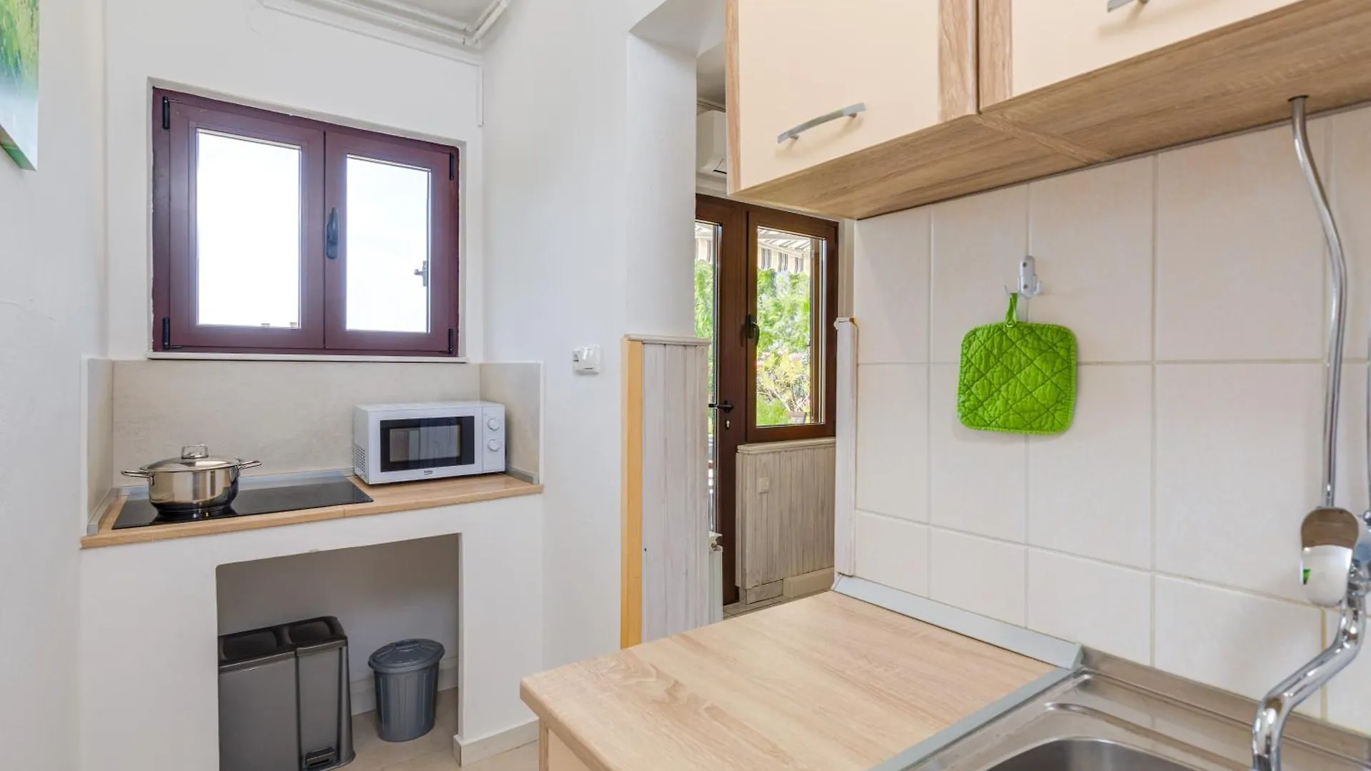 Apartment Milka A4 크르크