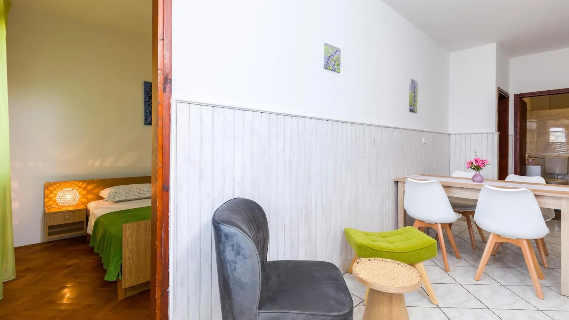 Apartment Milka A4 크르크 0*,  크로아티아