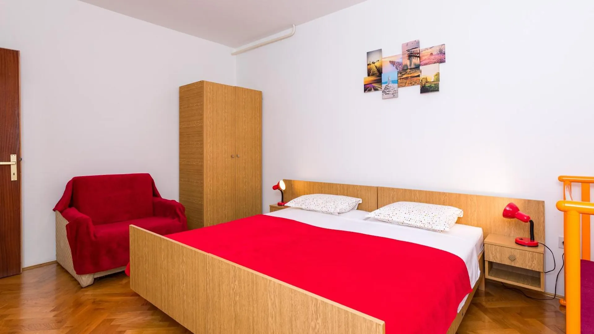Apartment Milka A4 Krk Town Croacia