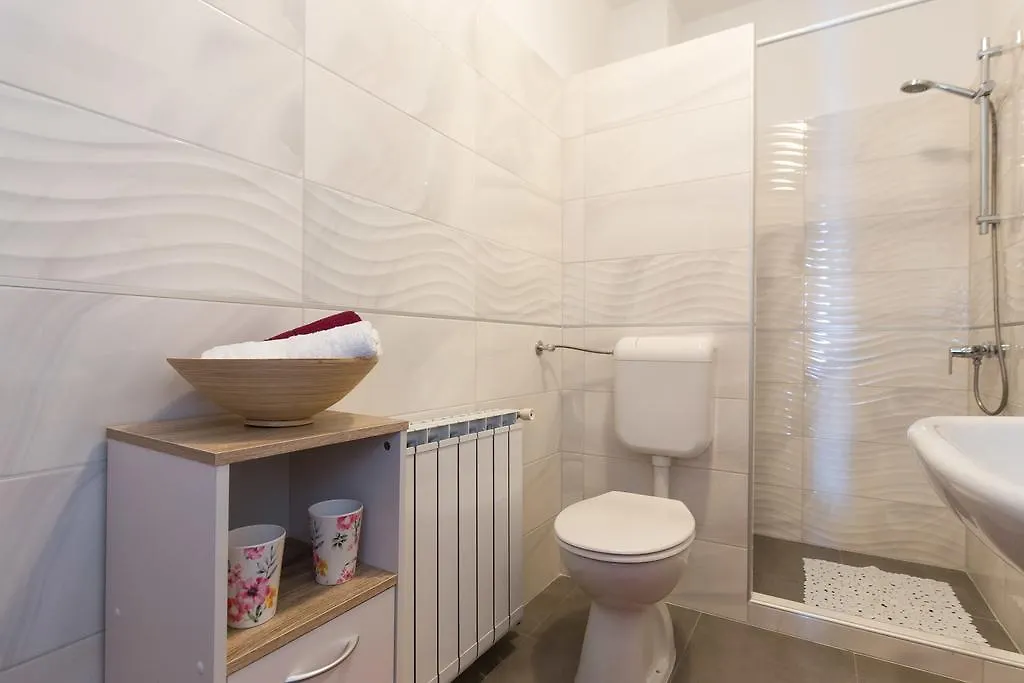 Apartment Milka A4 Krk Town