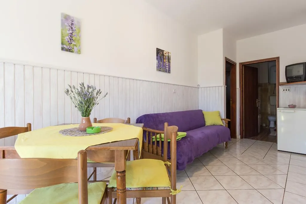 Apartment Milka A4 Krk Town 0*,  Croatia