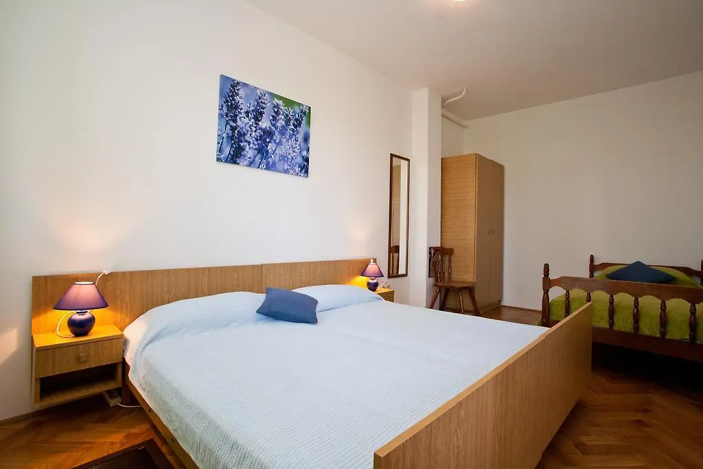 Apartment Milka A4 Krk Town