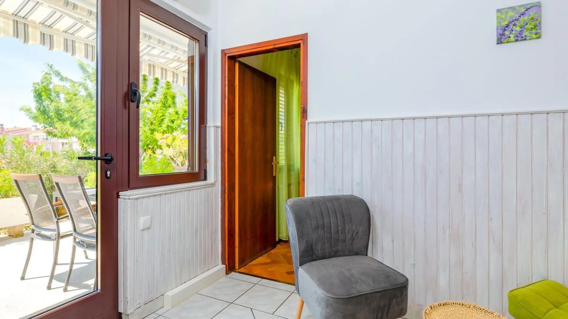 Apartment Milka A4 Krk Town