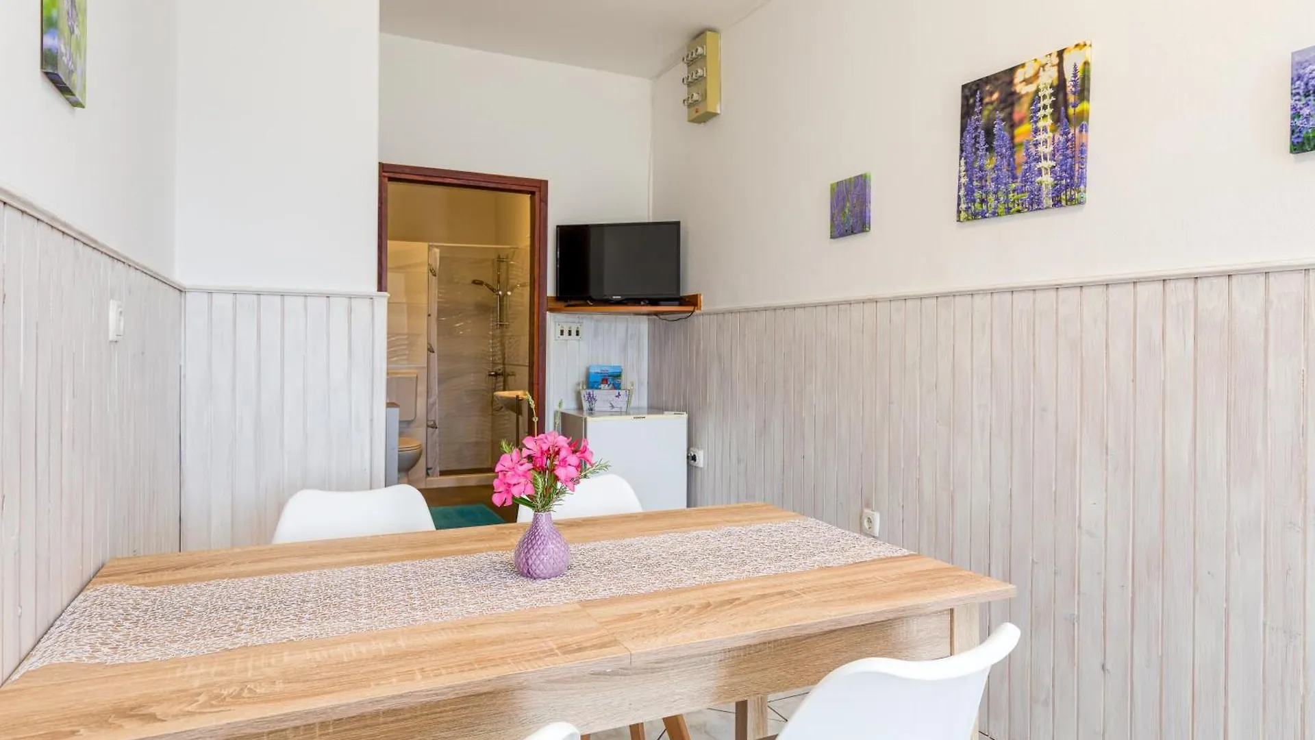 Apartment Milka A4 Krk Town 0*,