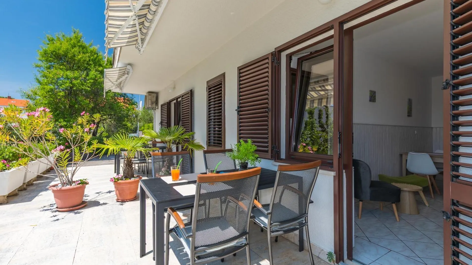 Apartment Milka A4 Krk Town