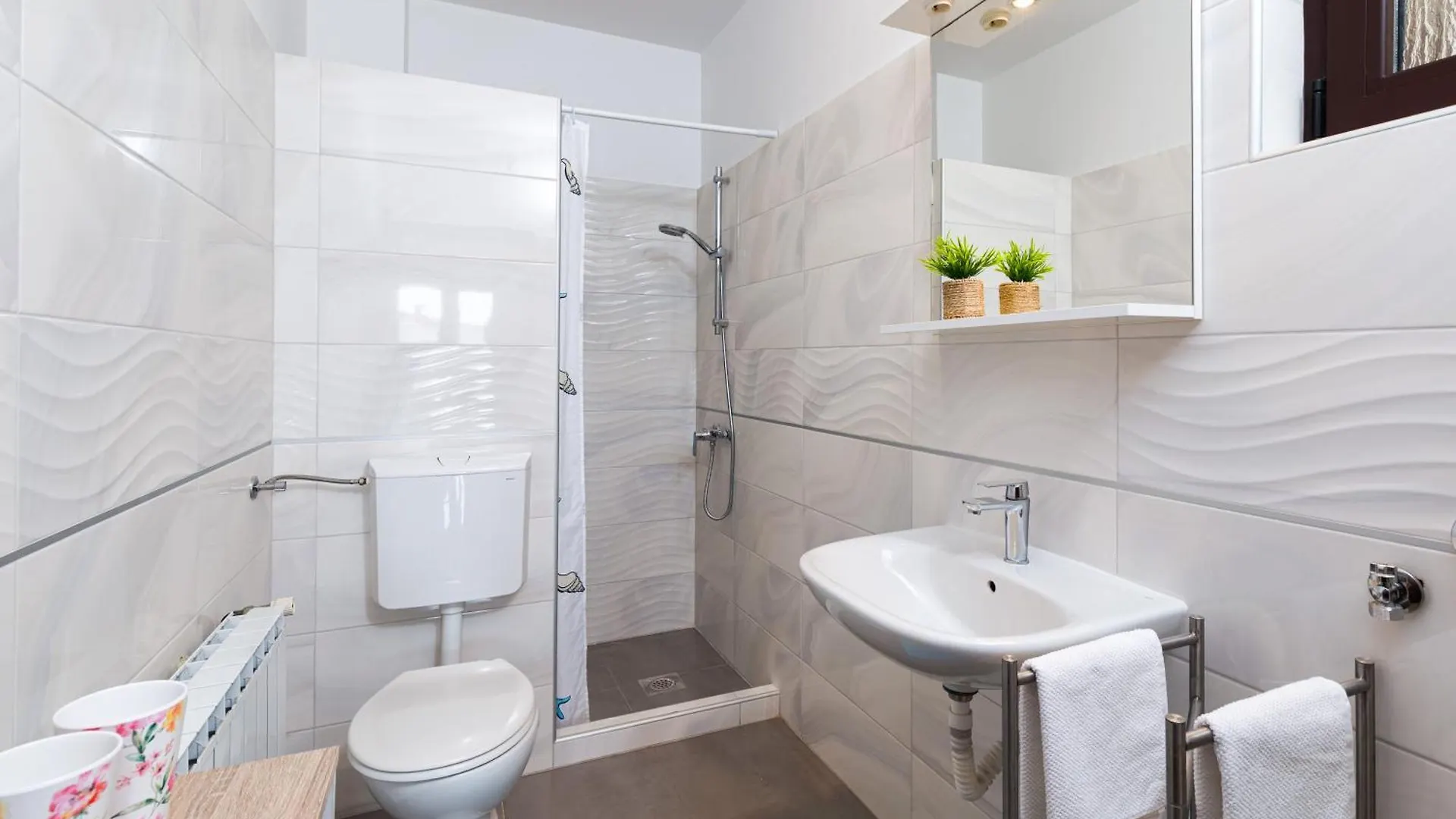 Apartment Milka A4 Krk Town